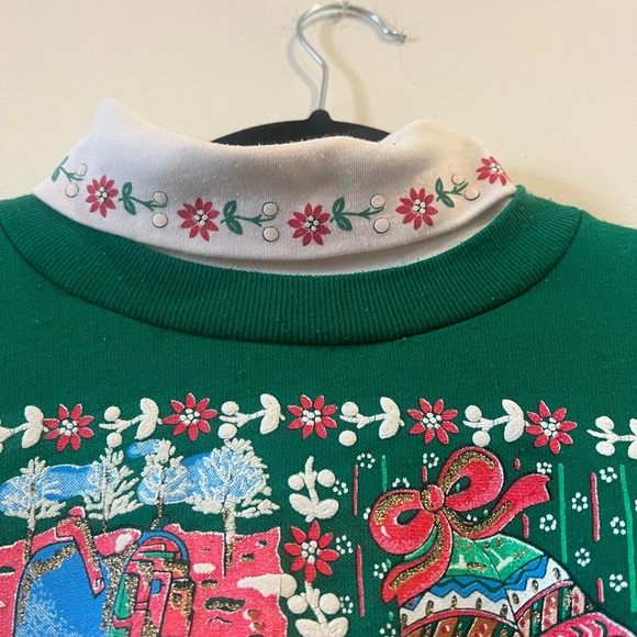 Nutcracker Christmas Sweater - Picture 2 of 2
